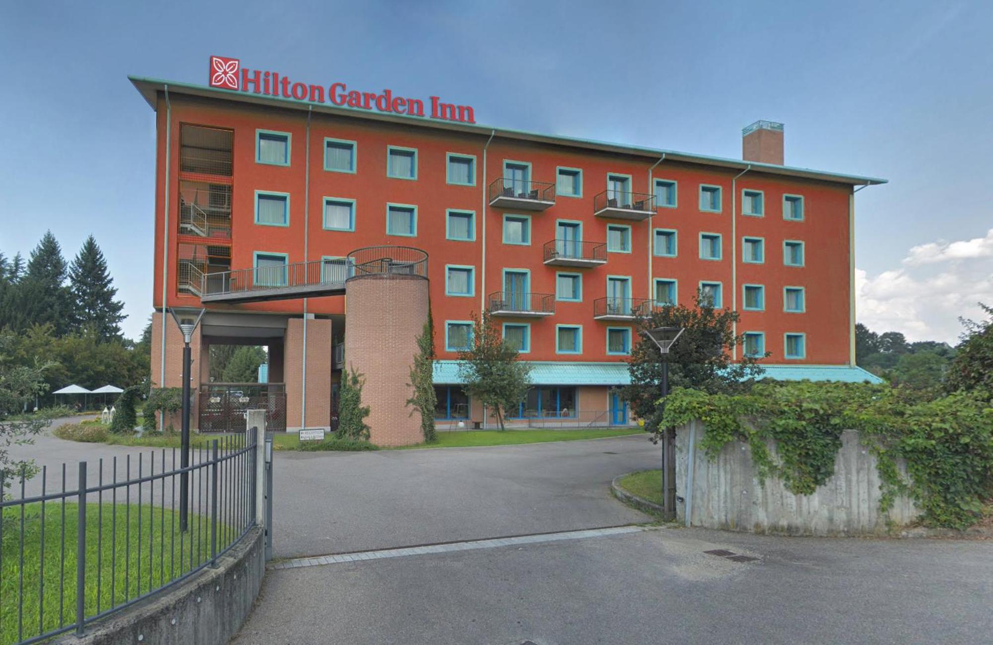 فندق سوما لومباردوفي  فندق إس إتش جي غراند ميلانو مالبينسا المظهر الخارجي الصورة
